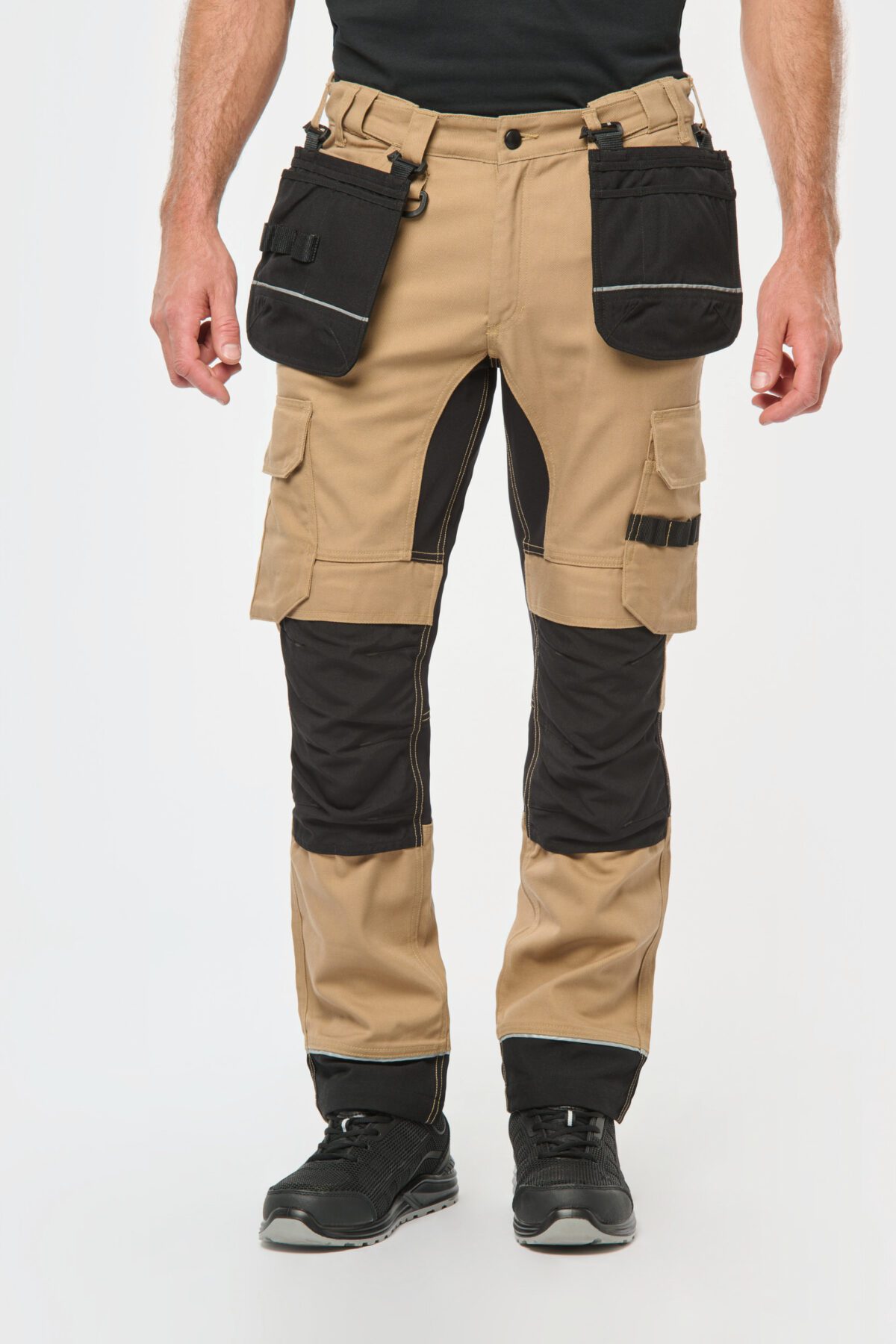 Pantalon de travail performance recyclé homme - WK743 – Image 7
