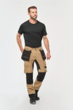 Pantalon de travail performance recyclé homme - WK743 – Image 8