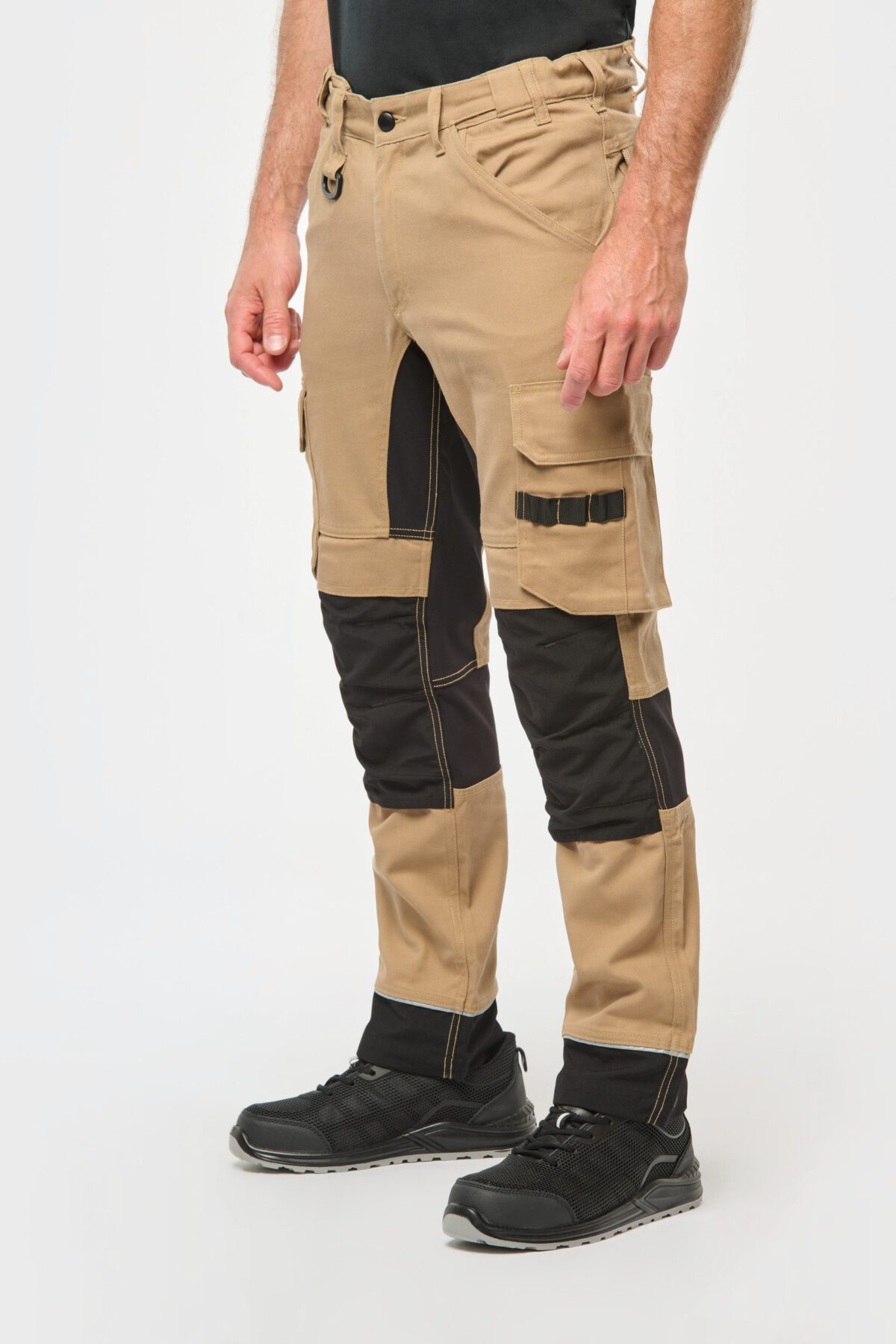 Pantalon de travail performance recyclé homme - WK743 – Image 3