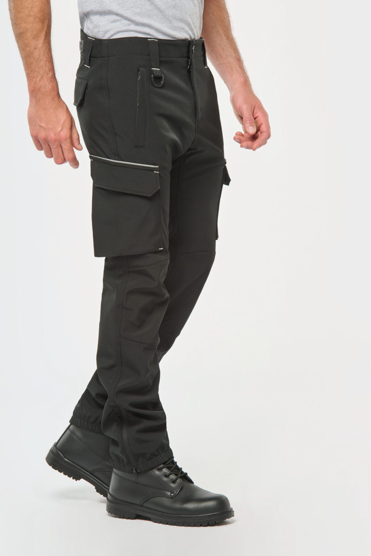 Pantalon softshell homme – Image 3