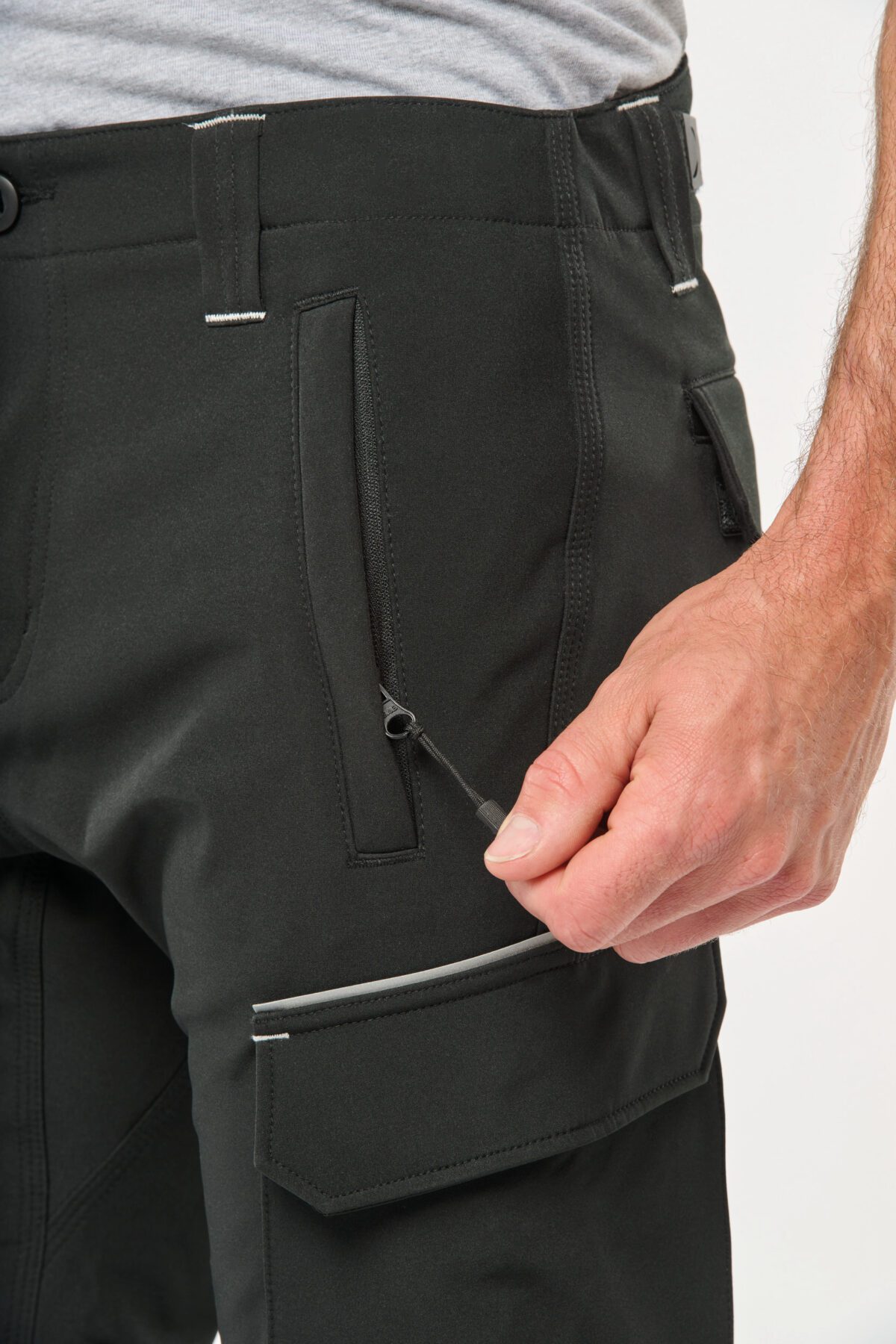Pantalon softshell homme – Image 10