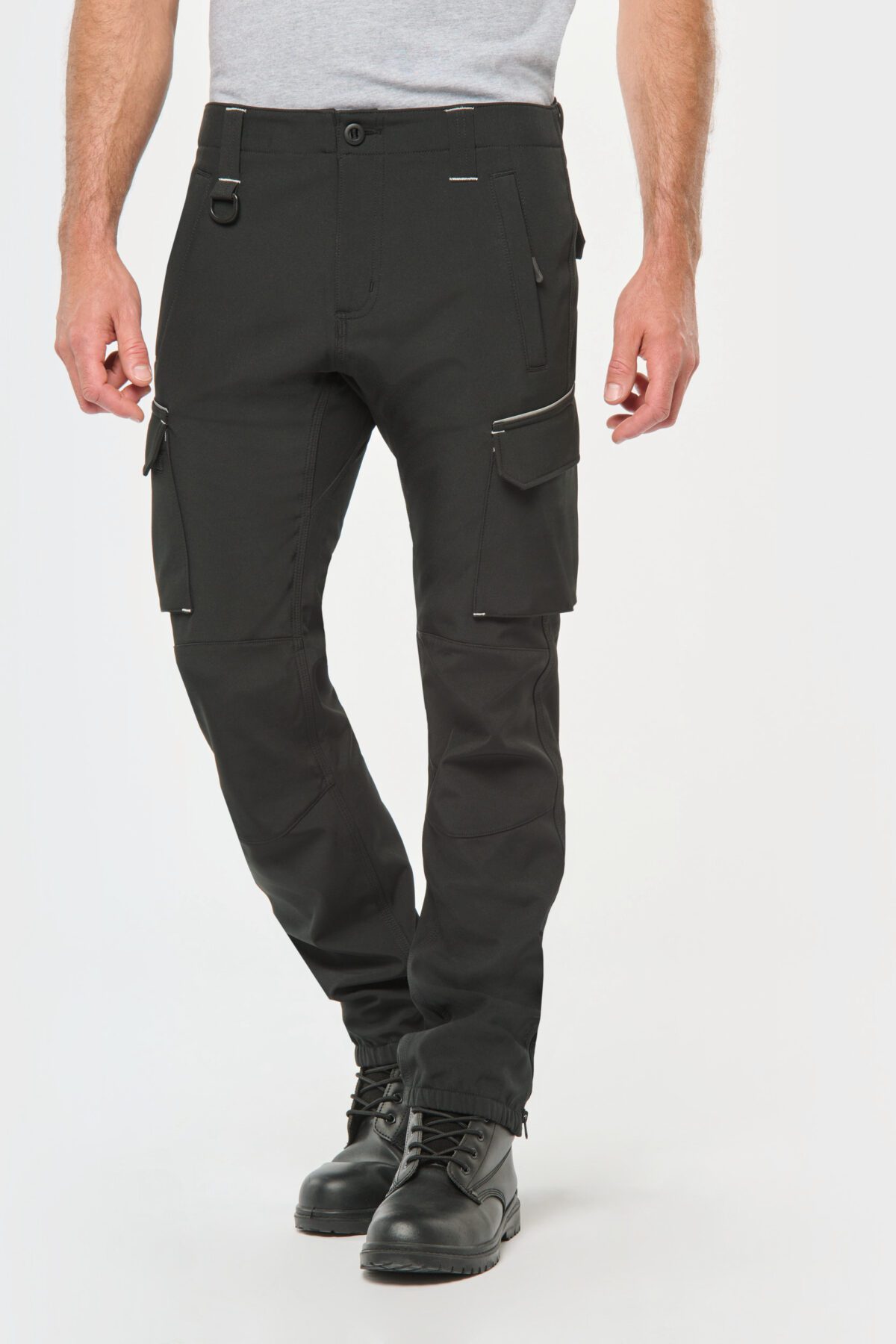 Pantalon softshell homme – Image 1