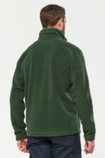 Veste micropolaire zippée homme - WK903 – Image 2