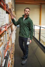 Veste micropolaire zippée homme - WK903 – Image 12