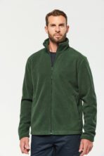 Veste micropolaire zippée homme - WK903 – Image 3