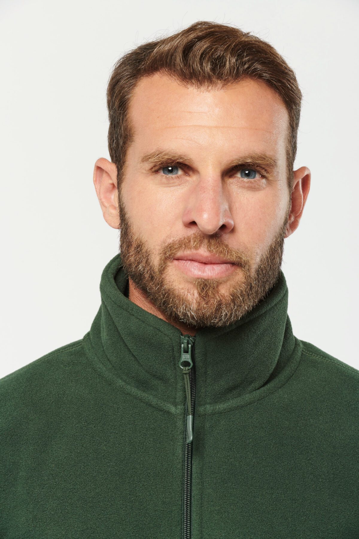Veste micropolaire zippée homme - WK903 – Image 6