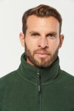 Veste micropolaire zippée homme - WK903 – Image 6
