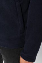 Veste micropolaire zippée homme - WK903 – Image 10