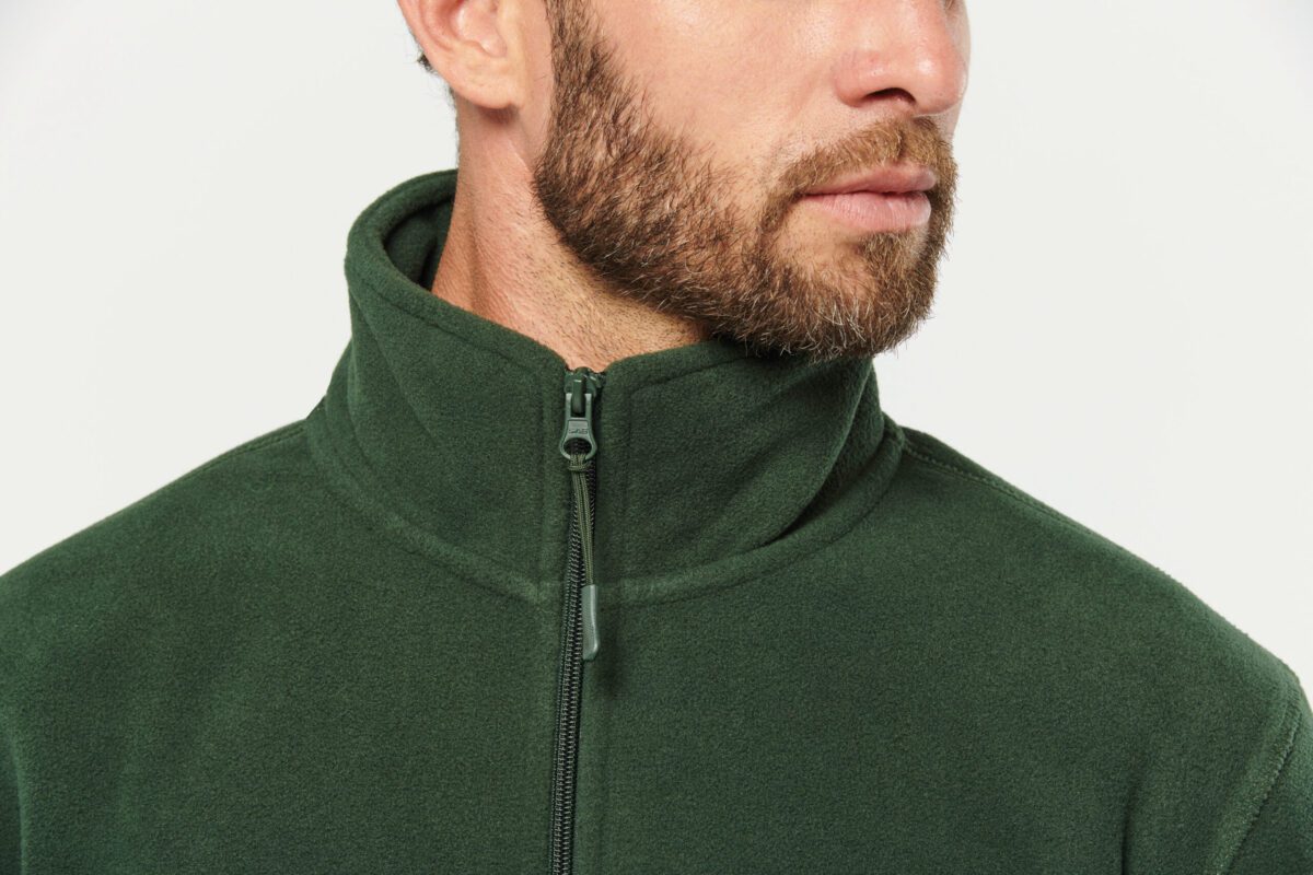 Veste micropolaire zippée homme - WK903 – Image 7