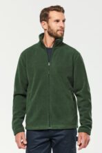 Veste micropolaire zippée homme - WK903