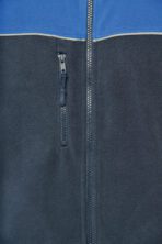Veste micropolaire bicolore écoresponsable unisexe - WK904 – Image 18