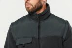 Veste polaire manches amovibles homme - WK9105 – Image 12