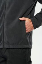 Veste polaire manches amovibles homme - WK9105 – Image 15