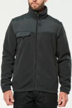 Veste polaire manches amovibles homme - WK9105 – Image 23