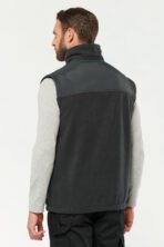 Veste polaire manches amovibles homme - WK9105 – Image 5