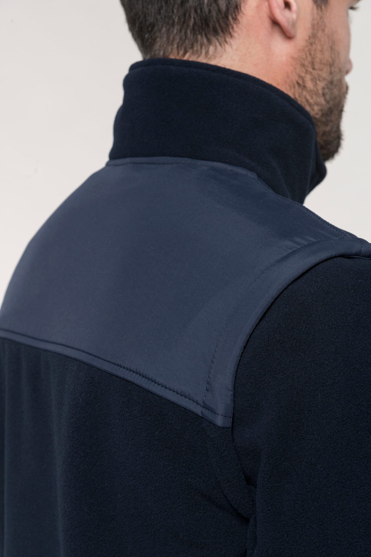 Veste polaire manches amovibles homme - WK9105 – Image 17