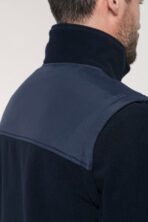 Veste polaire manches amovibles homme - WK9105 – Image 17
