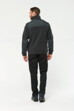 Veste polaire manches amovibles homme - WK9105 – Image 8
