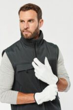 Veste polaire manches amovibles homme - WK9105 – Image 11