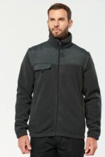Veste polaire manches amovibles homme - WK9105