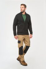 Pantalon de travail bicolore homme - WK742 – Image 3