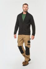 Pantalon de travail bicolore homme - WK742 – Image 4