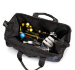 Sac à outils avec fond plastique - WKI0601 – Image 2