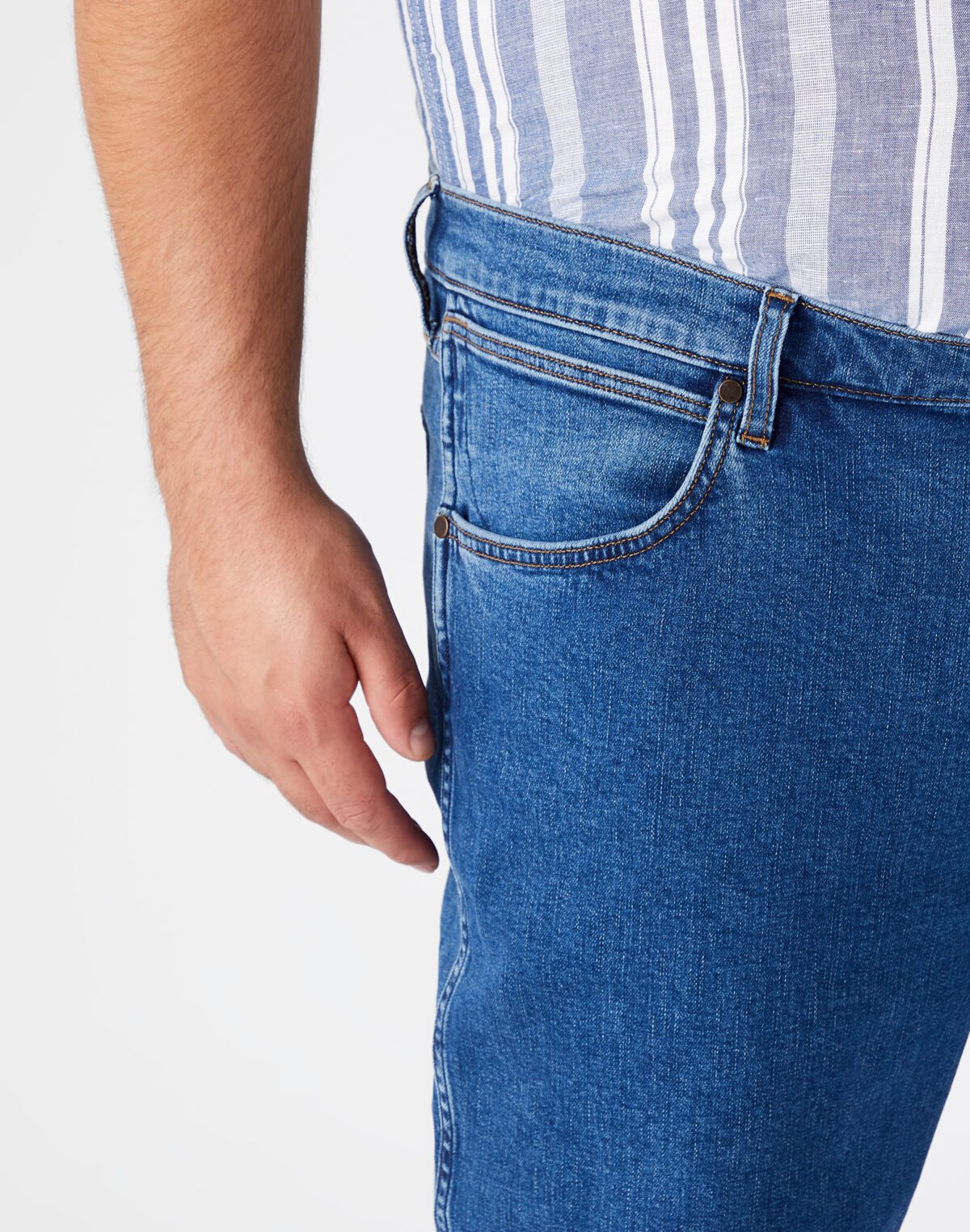 Jean droit Greensboro - WR15Q – Image 1