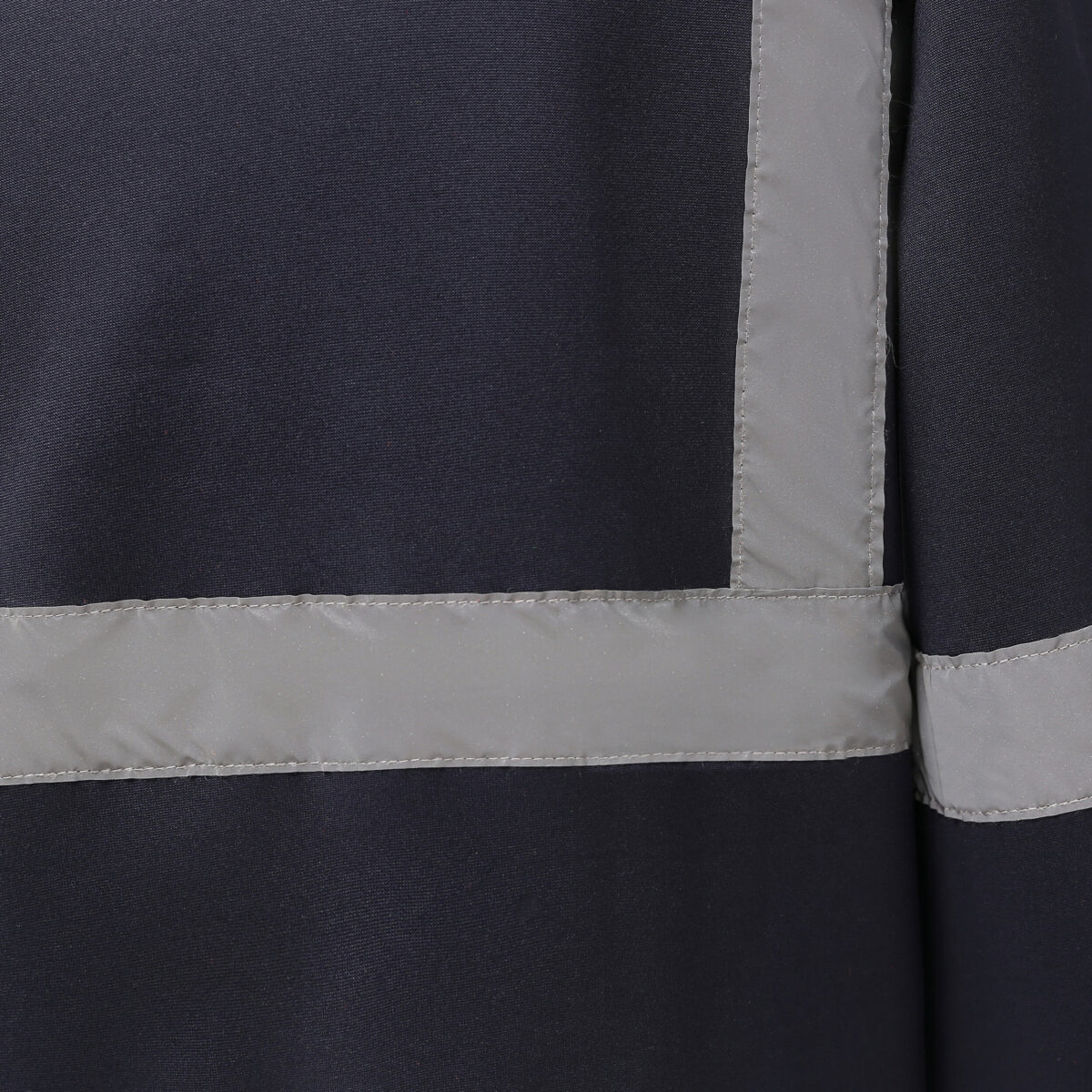 Sweat-shirt personnalisé haute visibilité col rond - YHVJ510 – Image 6