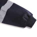Sweat-shirt personnalisé haute visibilité col rond - YHVJ510 – Image 7