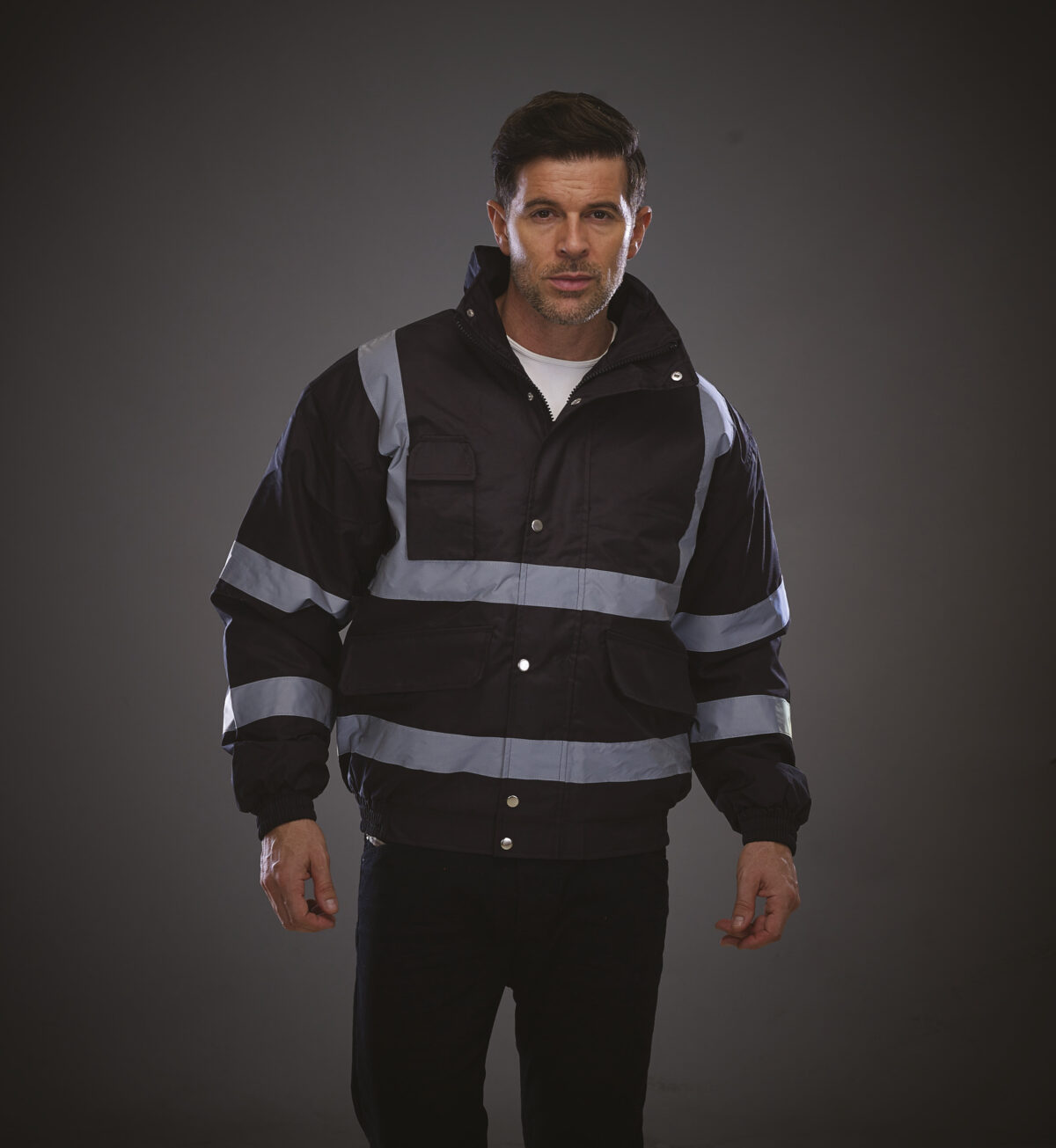 Blouson haute visibilité - YHVP211 – Image 1