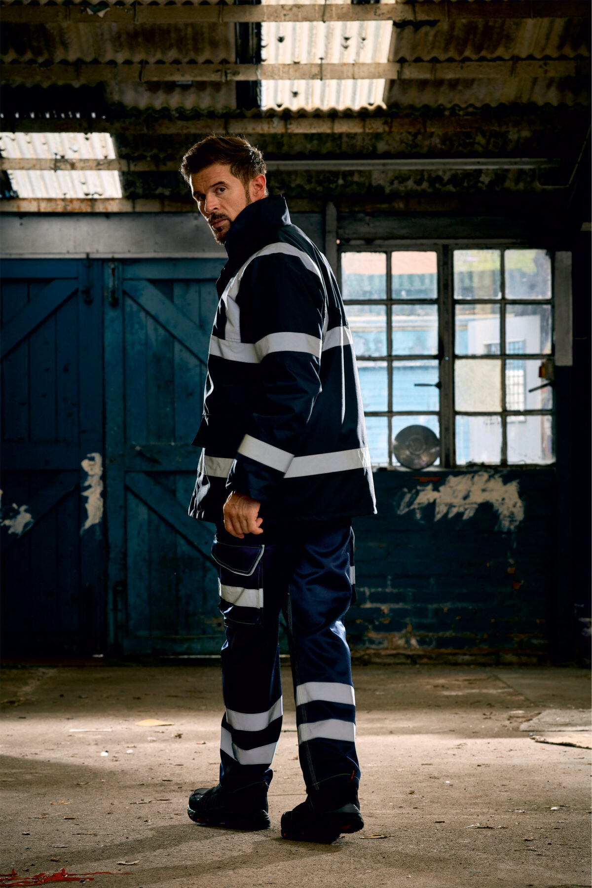 Veste de sécurité - YHVP301 – Image 3
