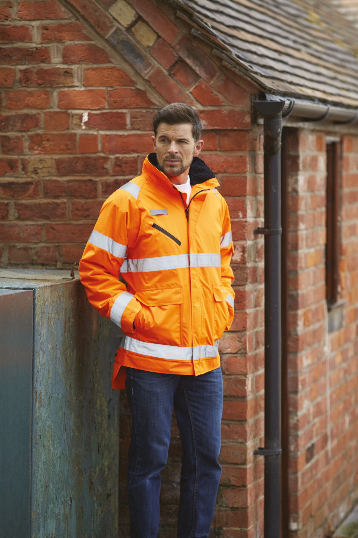 Veste haute visibilité "Fontaine Storm" - YHVP309 – Image 1