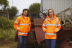 Veste haute visibilité "Fontaine Storm" - YHVP309 – Image 2