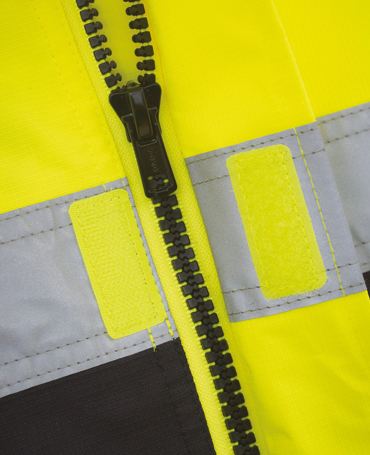 Veste haute visibilité "Fontaine Storm" - YHVP309 – Image 7