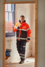 Veste haute visibilité "Fontaine Storm" - YHVP309 – Image 11