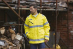 Veste haute visibilité "Fontaine Storm" - YHVP309 – Image 8