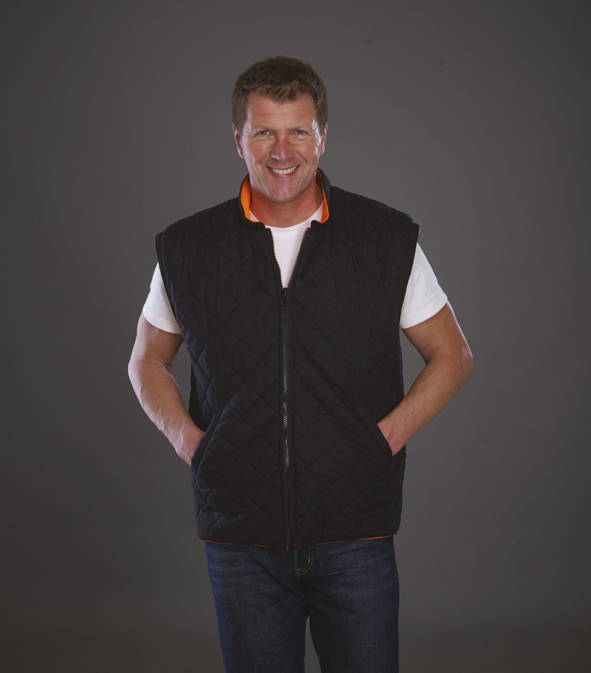 Parka de sécurité haute visibilité 7 en 1 - YHVP711 – Image 4