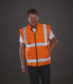 Parka de sécurité haute visibilité 7 en 1 - YHVP711 – Image 2