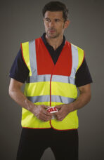 Gilet haute visibilité - YHVW100