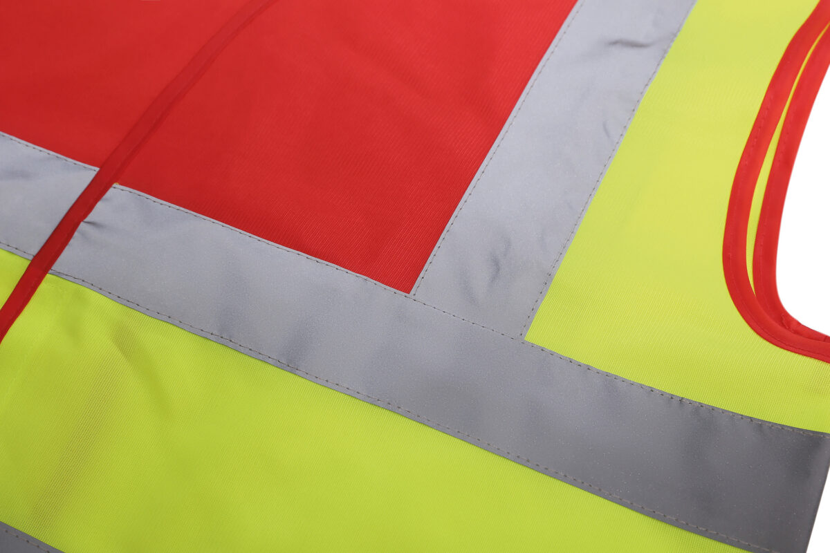 Gilet haute visibilité - YHVW100 – Image 4