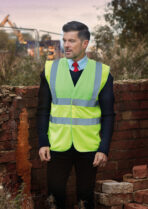 Gilet haute visibilité - YHVW100 – Image 5