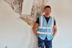 Gilet haute visibilité à maille ajourée recyclée - YHVW120 – Image 14
