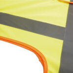 Gilet haute visibilité bicolore - YHVW122 – Image 3