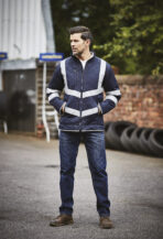 Veste haute visibilité "Kensington" - YHVW706 – Image 5