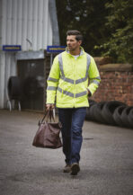Veste haute visibilité "Kensington" - YHVW706 – Image 2