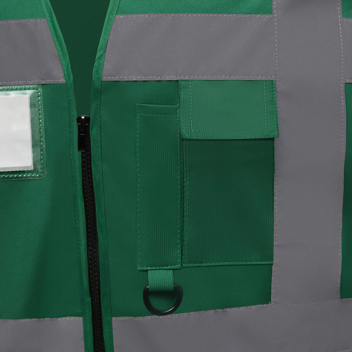 Gilet multifonction haute visibilité - YHVW801 – Image 6