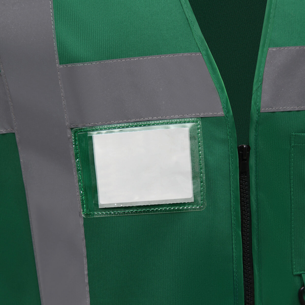 Gilet multifonction haute visibilité - YHVW801 – Image 7
