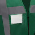 Gilet multifonction haute visibilité - YHVW801 – Image 7