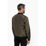 Blouson bomber homme - K6122 – Image 2